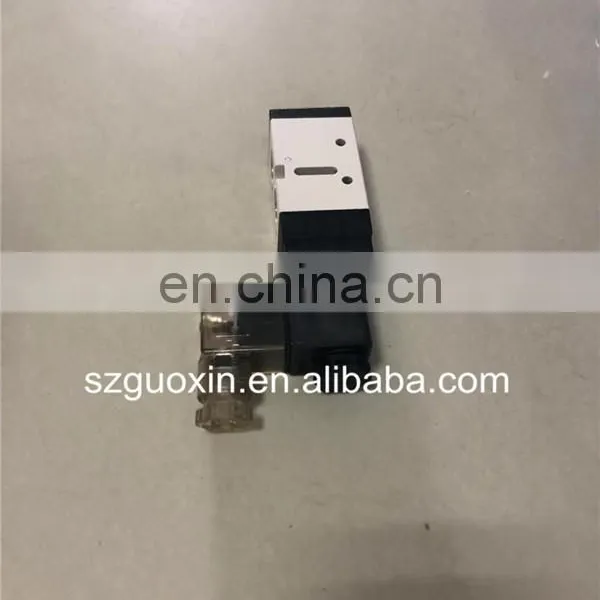 China Factory TKC Solenoid Valve High Quality Electromagnetic Valves photo-3