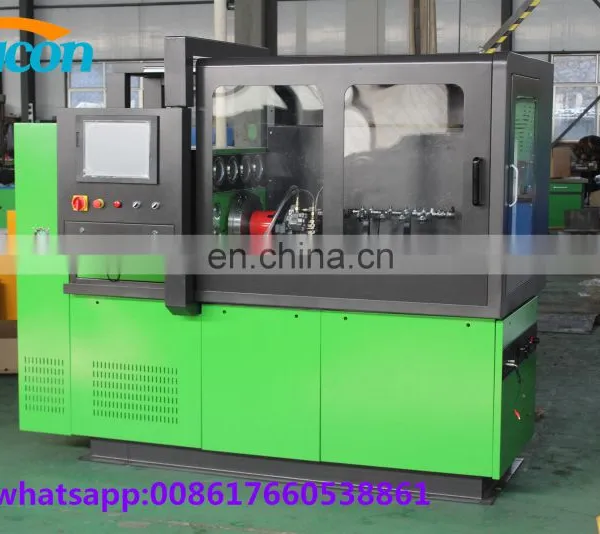 EPS815 Diesel Common Rail Injector Pump Test Machine With EUI EUP HEUI Function BCS815A photo-6