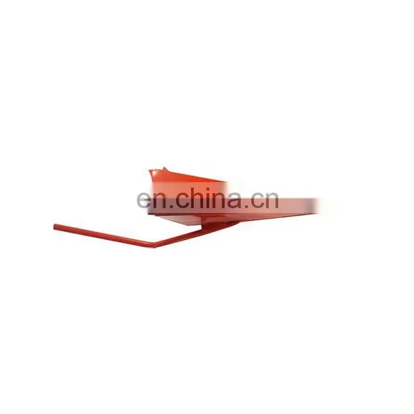 Agricultural Machinery Kubota Rice Combine Harvester Spare Parts 5T051-4831 Divider photo-2