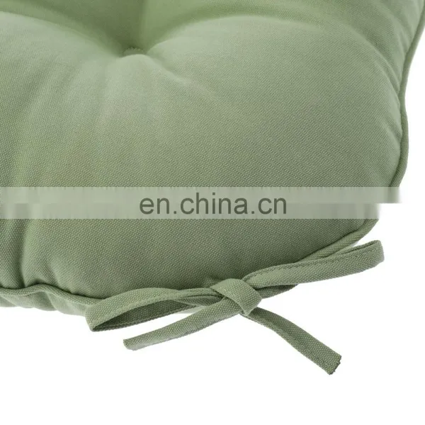 2020 Hot Sales Light Green Foam Chair Seat Cushion Pad 3D Breathable photo-5
