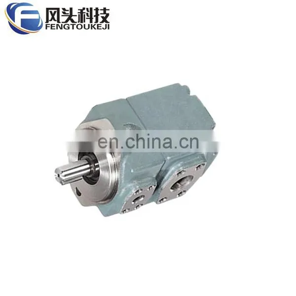 Yuken High Pressure PV2R Series PV2R1-8-F-RAA-41 Oil Pump Vane Pump photo-3