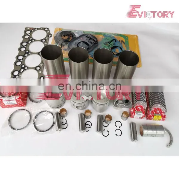 For MITSUBISHI 4M42 ENGINE OVERHAUL REBUILD KIT photo-2