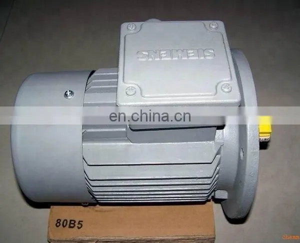 SIEMENS 1LE0003 1.5kw 2p Electric Motor photo-4