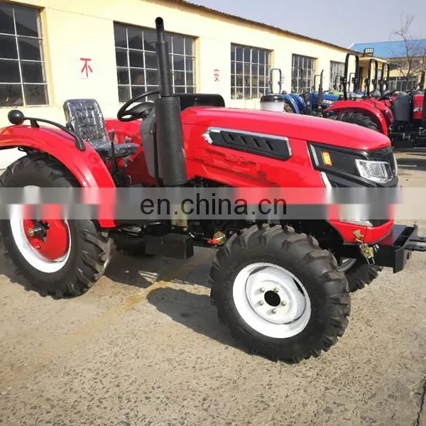 CE Approved 50hp 4wd Farm/agriculture Tractor photo-3