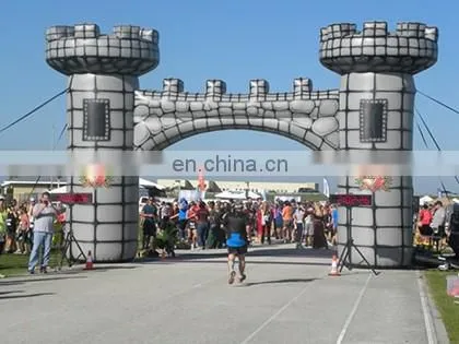 2018 Inflatable Castle Arch for Sale photo-2