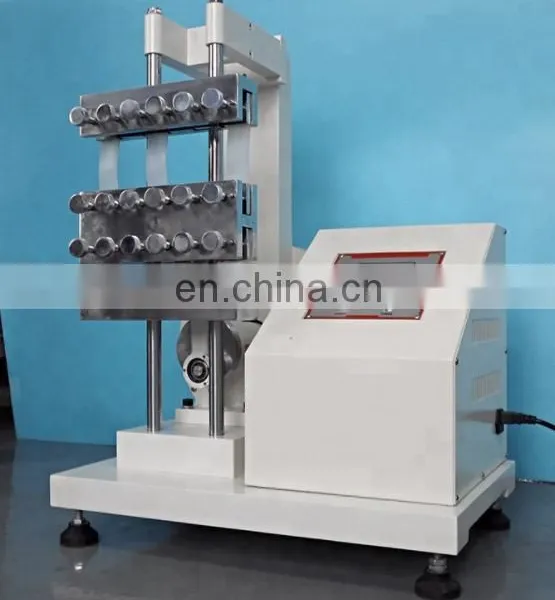 Liyi Demattia Flexing Cracking Tester / Rubber Flex Cracking Tester / De Mattia Dynamic Fatigua Tester photo-6