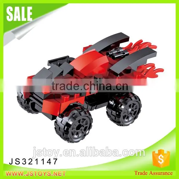 JSTOYS 2016 New Type Building Block Series Robot for Promotion photo-4