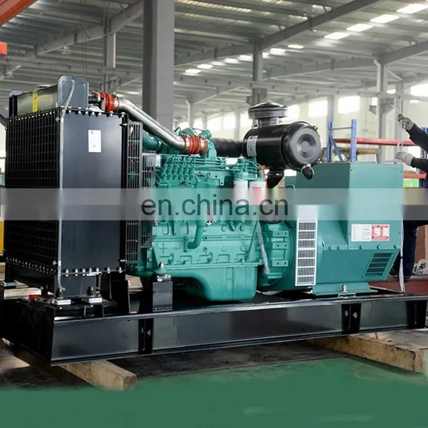 140kw Low Price Power Diesel Generator 175kva Power Plant photo-2
