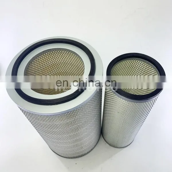 Construction Machinery Air Filter B222100000533 1990248 803172979 800104268 800105012 photo-3