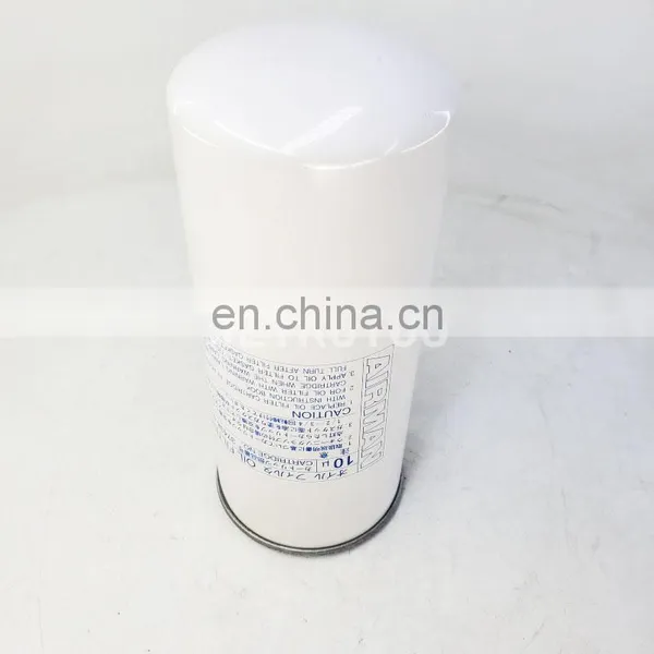 Engine Spin-on Oil Filter Element 37438-02700 photo-4