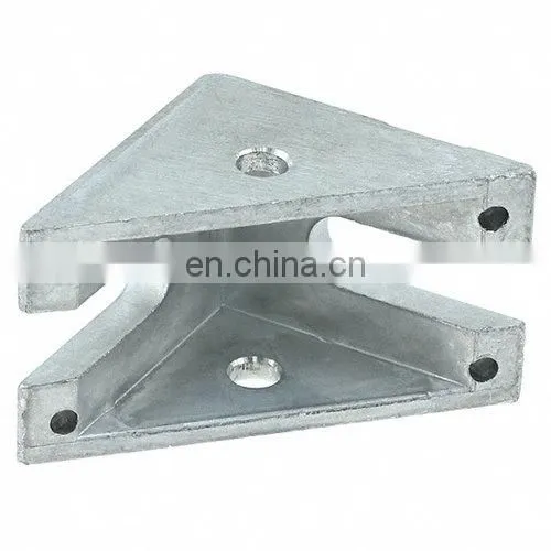 SHENGXIN 1/4 INCH DOUBLE ANGLE ALUMINUM EXTRUSION Profiles Casemaker photo-3