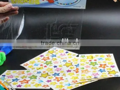 China Factory Cheap Printing Custom Children Sticker Book for Kids Promotioanl Stationery photo-2