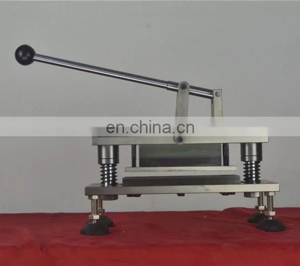Paper And Fabric Circle Circular Sample Cutter photo-5