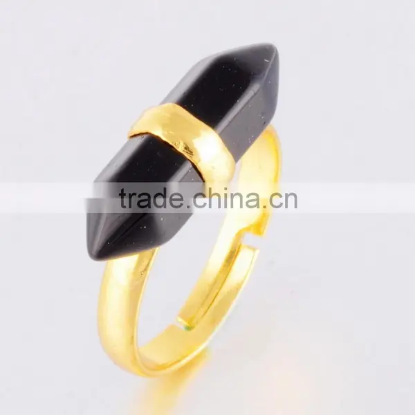 Wholesale Fashion Jewelry Gold Wedding Rings for Women With Low Moq photo-6
