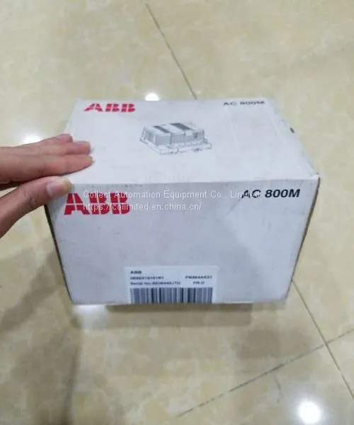 ABB AC800M PM864 High Quality With 1 Year Warranty photo-3