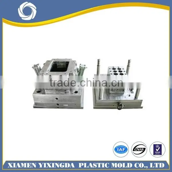 High Quality Plastic Moulding Assembly