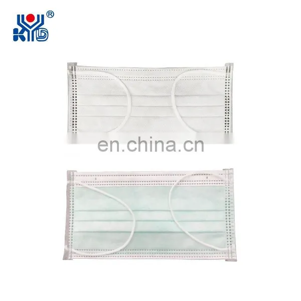 Hot Non Woven Inside Ear-loop Welding Making Machine photo-3