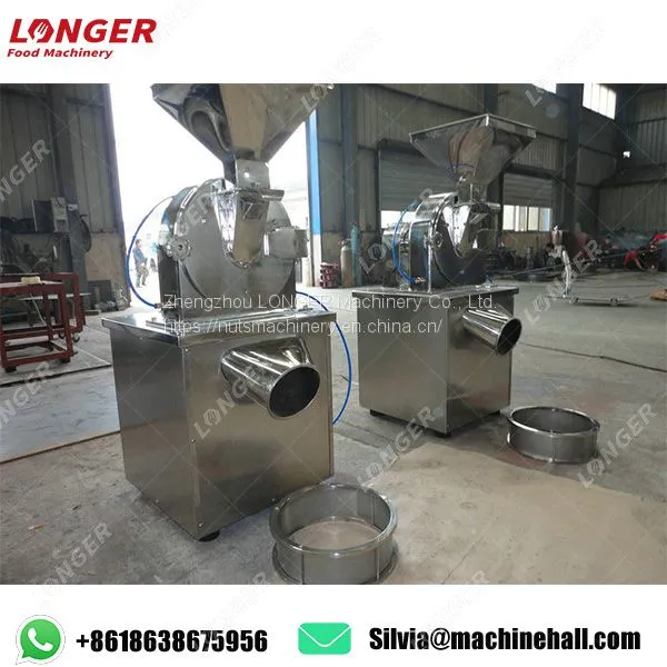 High Quality Cocoa Powder Mill Machine Cocoa Powder Pulverizer for Sale photo-2