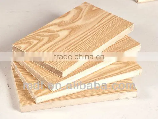 2014 high quality ash blockboard