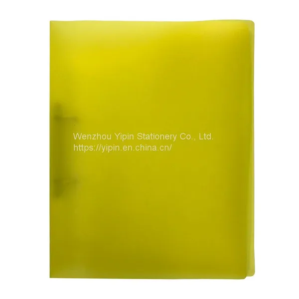 Tint Ring Binder, 2 Ring, 3 Ring, 4 Ring, for School for Office photo-3