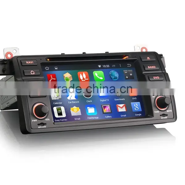 Erisin ES2046B 7" HD Touch Screen Android 4.4.4 E46 3er Car Radio DVD photo-3