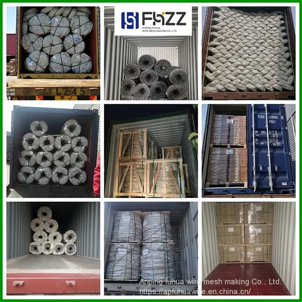 Hot-dip Galvanized or Stainless Steel Concertina Long Razor Barbed Tape Obstacles photo-4