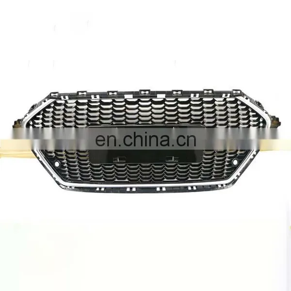 Car Body Kit Grille for Hyundai Elantra Front Bumper Grille photo-2