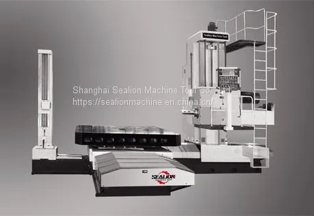 Table Type Horizontal Boring Machine