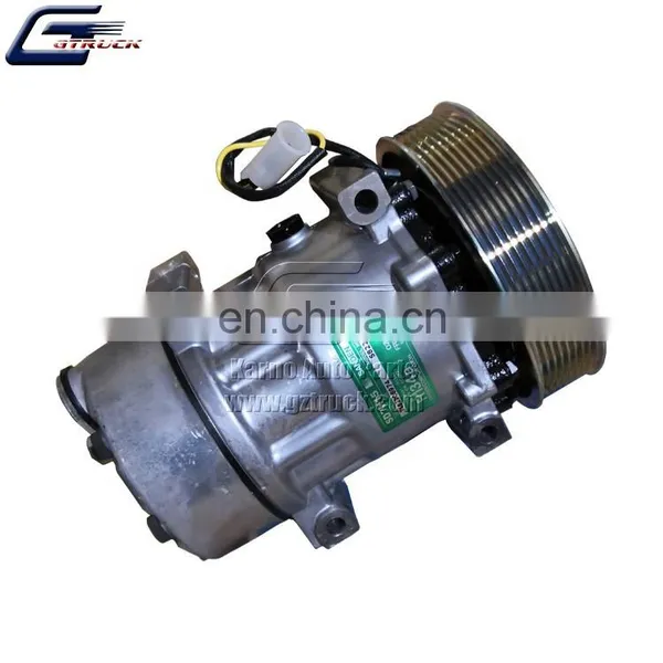 European Truck Auto Spare Parts Auto AC Compressor Oem 7482492298 5010605063 for RVI Truck photo-2