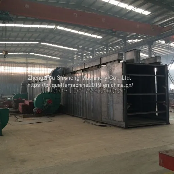 Coal Drying Machine
