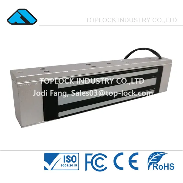 Electromagnetic Lock 600lbs Price Holing Force Magnetic Door Lock photo-2