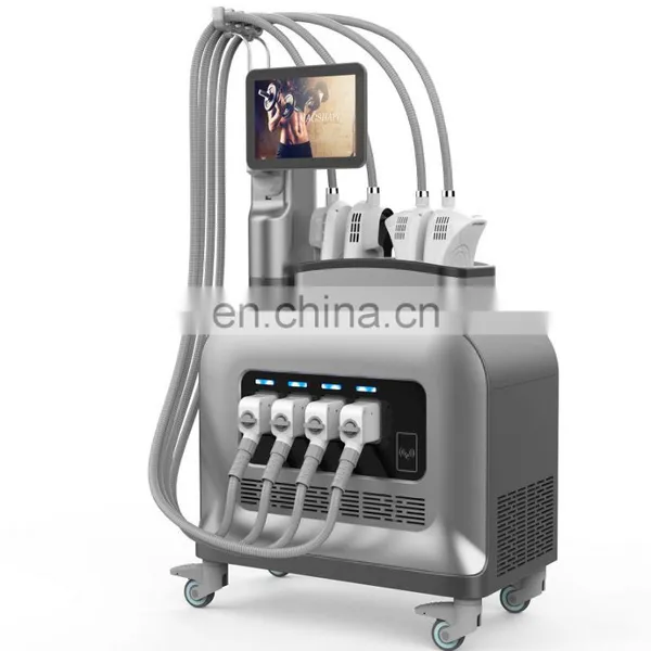 Ems Latest High-Intensity Focused Electromagnetic Deep Muscle Stimulate Machine photo-3