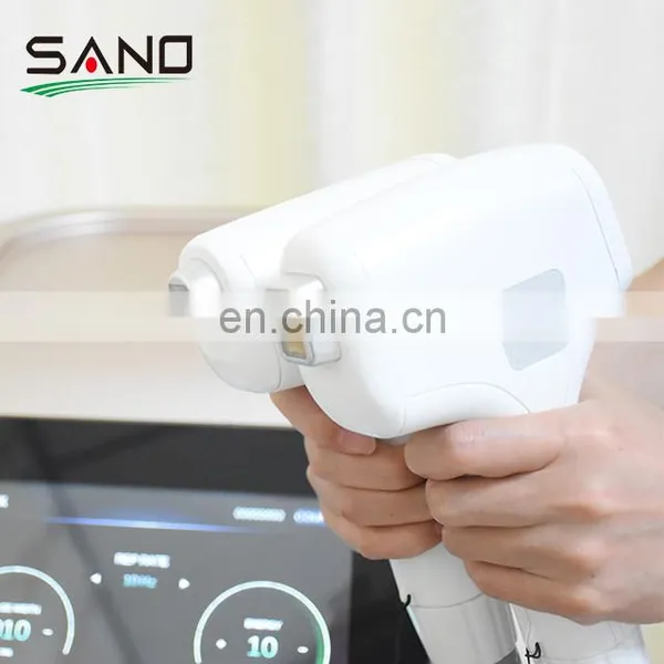 Sanhe Beauty 808 755 1064 Diode Laser Machine 808nm Diodo Laser Hair Removal Machine photo-2