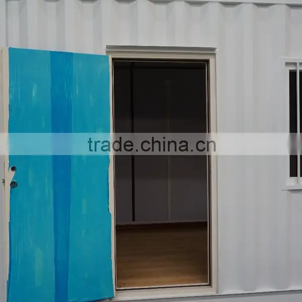 Container Room With Table, Desk, Toliet in China photo-5