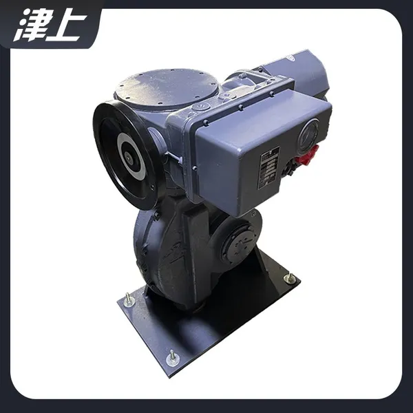 Switch Back to B+RS600/K105H Redundant Communication Mode of Electric Actuator photo-4