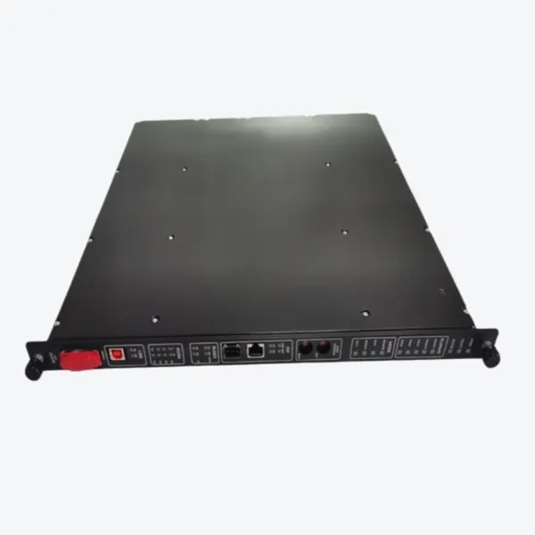 TRICONEX TRICON PLC 3511 Frequency Module photo-3