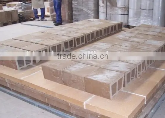 Tunnel Kiln Car Brick for Ceramic Tunnel Kiln photo-3