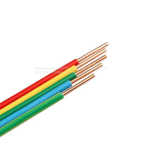 Electrical Cable Control Heavy Copper Core Flexible Mineral Insulated Fire Resistant Electric Wire Cable photo-2