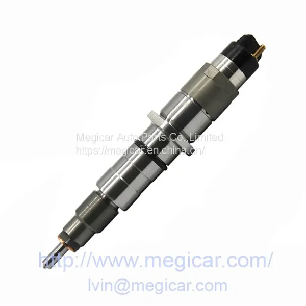 Fuel Injectors / Fuel Injection Nozzles From China Auto Parts Supplier Excavator Fuel Injector photo-2