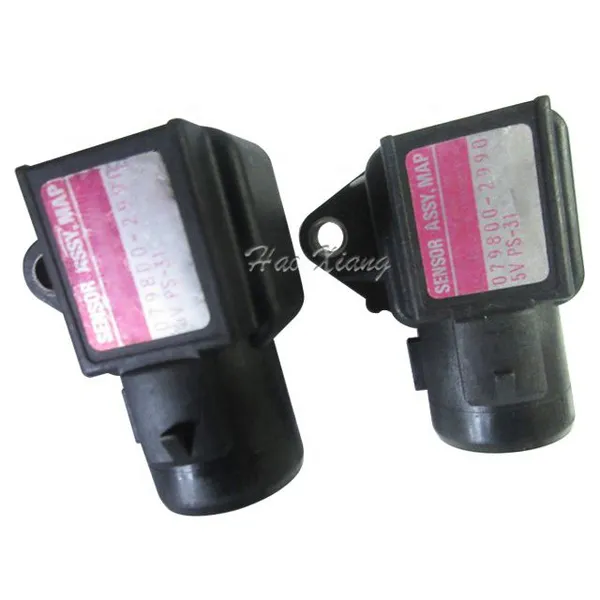 Haoxiang Air Intake Manifold Absolute Pressure Sensor MAP Sensor 079800-2990 For Honda Prelude RL TL NSX Manifold photo-4
