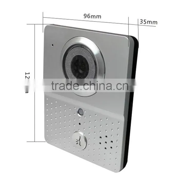 Smash Hit Video Wireless Door Bell With 110 Degree Angle Lens,supports Wifi Remote Viewing and Answering via App on Smartphone photo-6