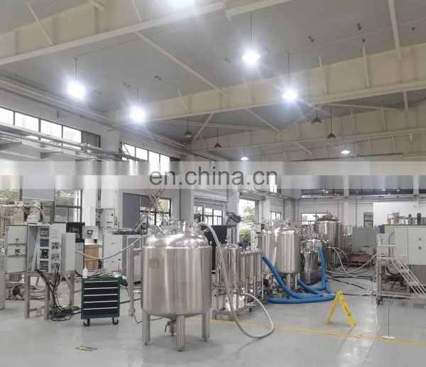 Customizable OEM Manufacturer Centrifuge Cold Solvent Ethanol Plant Oil Herb Extraction Turnkey Line System Solution photo-3