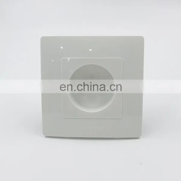 Afortec Hot Selling French Standard White Wall Power Socket White Senior Socket Household and Hotel Wall Socket photo-2