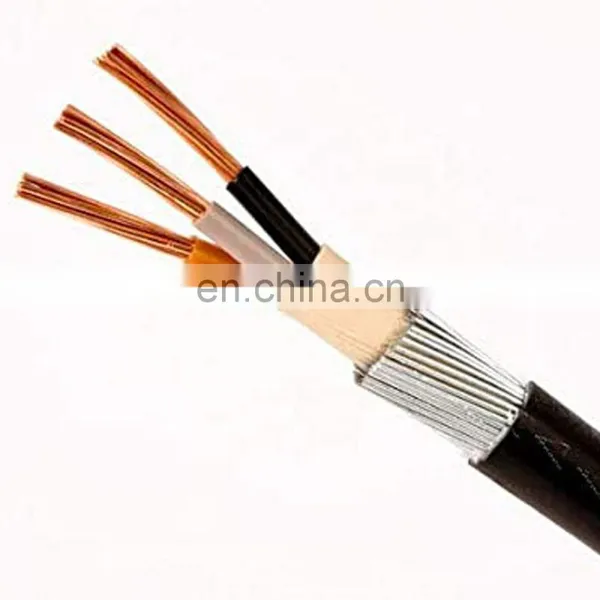 3x2.5mm2 Xlpe Power Cable Pvc Cables photo-2