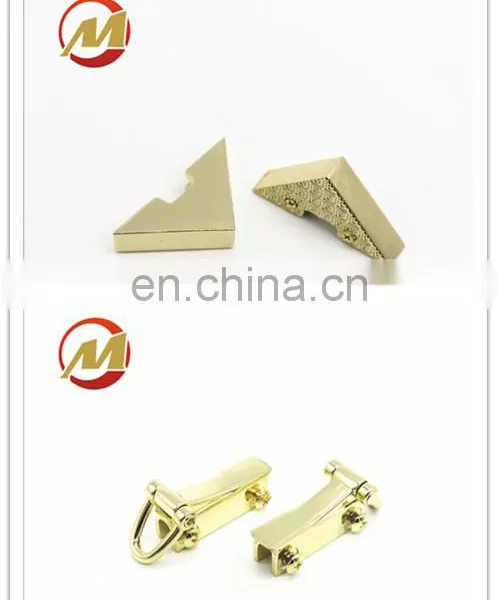 Hot Sale Fashion Metal Bag Accessories Handbag Hardware Handbag Strap Connector photo-5