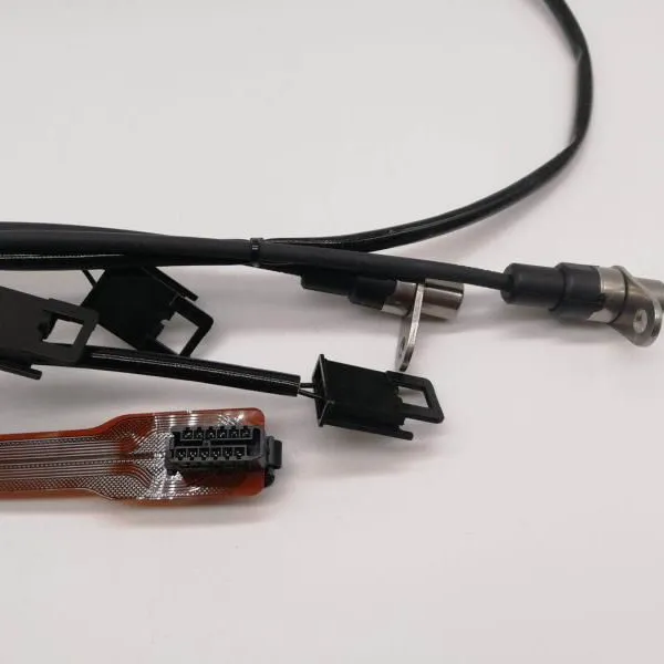 OE Member 20562627 4213659212 7420562627 4213679222 Truck Wiring Harness Truck Engine Wire Gearbox Harness Cable for Volvo photo-3