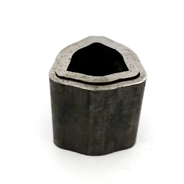 Cold Drawn Seamless Steel Tube Sets for Triangular Shape Purpose Use Agriculture