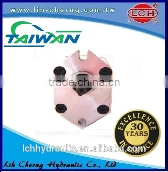 Skid Steer Loaders China Machine Gear Pump photo-6