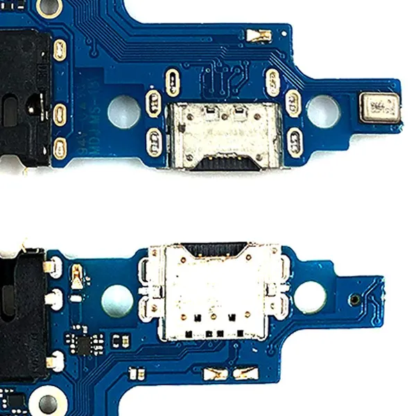 USB Charge Ports Flex Cable For Samsung Galaxy A9 2018 Charging Port Connector Cell Phone Parts photo-5