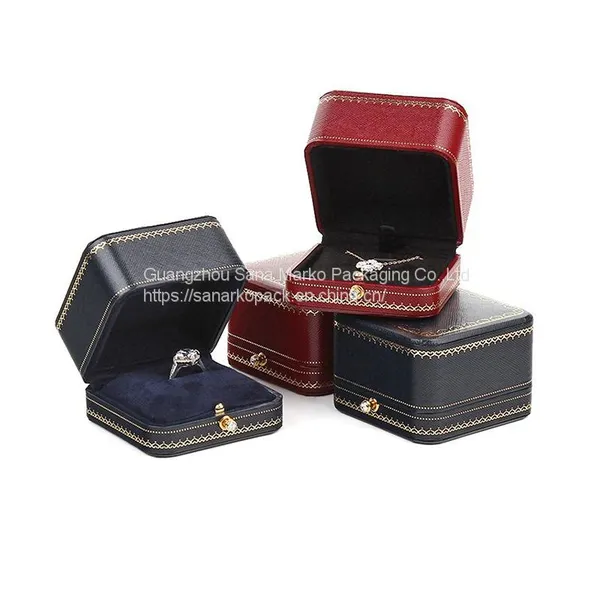 Customized Jewelry Packaging Wholesale Custom Wholesale Bracelet Box Jewelry Packaging Manufacturers photo-4
